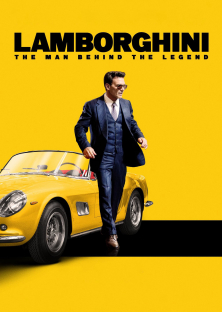 Lamborghini: The Man Behind the Legend-Lamborghini: The Man Behind the Legend