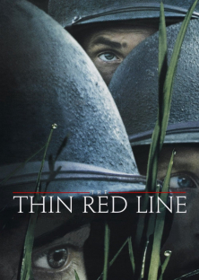 The Thin Red Line-The Thin Red Line