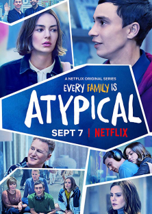 Atypical (Season 2)-Atypical (Season 2)