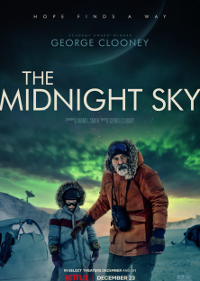 The Midnight Sky-The Midnight Sky