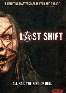 Last Shift-Last Shift
