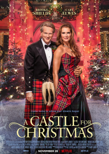 A Castle For Christmas-A Castle For Christmas