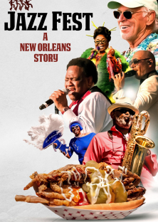 Jazz Fest: A New Orleans Story-Jazz Fest: A New Orleans Story
