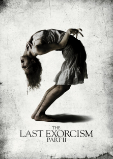 The Last Exorcism Part II-The Last Exorcism Part II