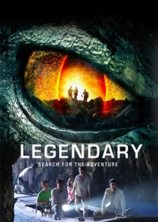Legendary: Tomb of the Dragon-Legendary: Tomb of the Dragon