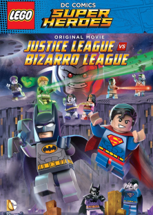 Lego DC Comics Super Heroes: Justice League vs. Bizarro League-Lego DC Comics Super Heroes: Justice League vs. Bizarro League