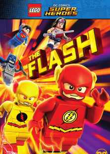 Lego DC Comics Super Heroes: The Flash-Lego DC Comics Super Heroes: The Flash