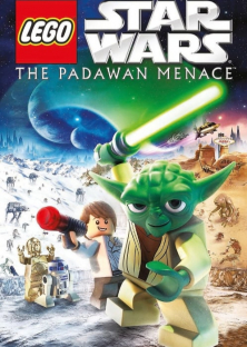 Lego Star Wars: The Padawan Menace-Lego Star Wars: The Padawan Menace