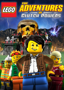 Lego: The Adventures of Clutch Powers-Lego: The Adventures of Clutch Powers