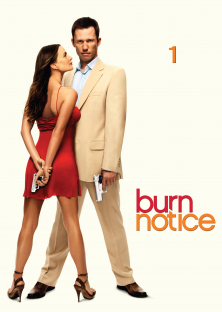 Burn Notice (Season 1)-Burn Notice (Season 1)