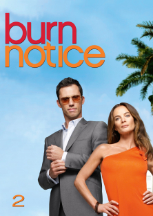 Burn Notice (Season 2)-Burn Notice (Season 2)