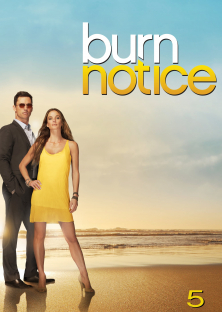 Burn Notice (Season 5)-Burn Notice (Season 5)