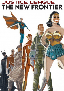 Justice League: The New Frontier-Justice League: The New Frontier