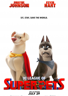 DC League of Super-Pets-DC League of Super-Pets
