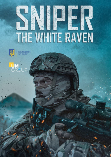 Sniper. The White Raven-Sniper. The White Raven