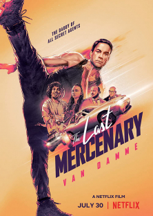 The Last Mercenary-The Last Mercenary