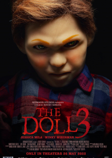 The Doll 3-The Doll 3
