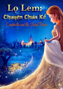 Cinderella and the Secret Prince-Cinderella and the Secret Prince