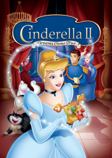 Cinderella 2: Dreams Come True-Cinderella 2: Dreams Come True