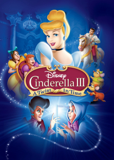 Cinderella 3: A Twist in Time-Cinderella 3: A Twist in Time