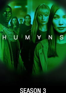 Humans (Season 3)-Humans (Season 3)