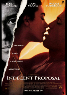 Indecent Proposal-Indecent Proposal