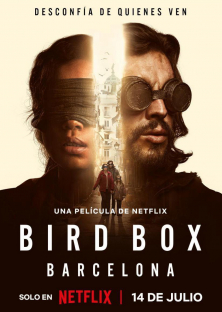 Bird Box Barcelona-Bird Box Barcelona