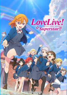 Love Live! Superstar!! (2nd season) (2022) Episode 10