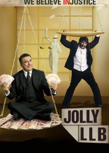 Jolly LLB-Jolly LLB