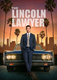 The Lincoln Lawyer (Season 2)-The Lincoln Lawyer (Season 2)