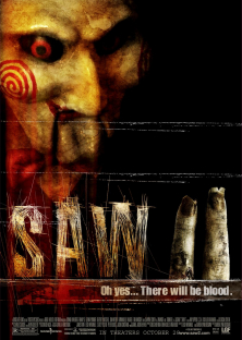 Saw II-Saw II