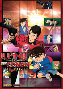 Lupin Đệ Tam và Thám Tử Lừng Danh Conan-Lupin Đệ Tam và Thám Tử Lừng Danh Conan