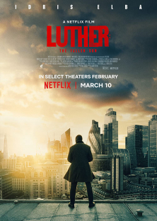 Luther: The Fallen Sun-Luther: The Fallen Sun