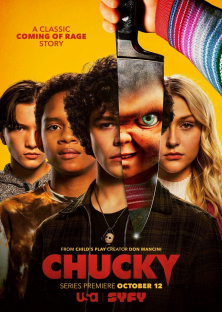 Chucky (Season 2)-Chucky (Season 2)