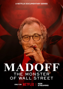 MADOFF: The Monster of Wall Street-MADOFF: The Monster of Wall Street