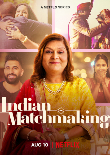 Indian Matchmaking (Season 2)-Indian Matchmaking (Season 2)