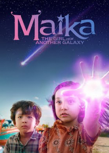 Maika: The Girl From Another Galaxy-Maika: The Girl From Another Galaxy