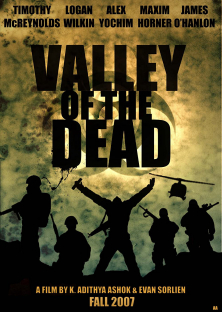 Valley of the Dead-Valley of the Dead