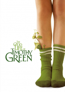The Odd Life of Timothy Green-The Odd Life of Timothy Green