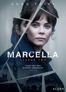 Marcella (Season 2)-Marcella (Season 2)