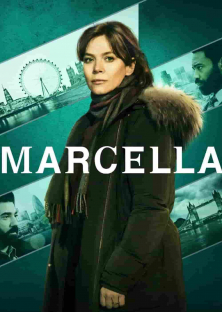 Marcella (Season 3)-Marcella (Season 3)