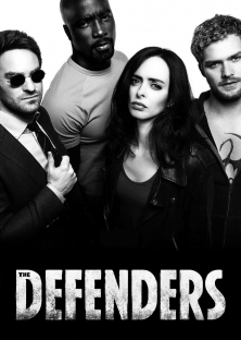 Marvel's The Defenders-Marvel's The Defenders