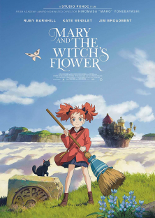 Mary and the Witch's Flower-Mary and the Witch's Flower