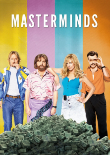 Masterminds-Masterminds