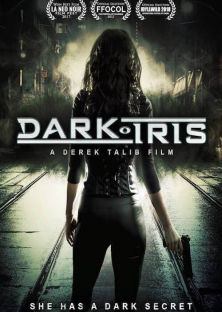 Dark Iris-Dark Iris