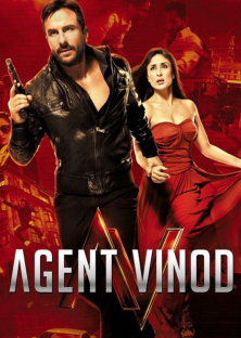 Agent Vinod-Agent Vinod