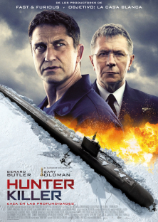 Hunter Killer-Hunter Killer
