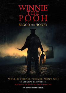 Winnie The Pooh: Blood And Honey-Winnie The Pooh: Blood And Honey