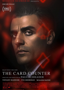 The Card Counter-The Card Counter