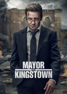 Mayor of Kingstown (Season 2)-Mayor of Kingstown (Season 2)